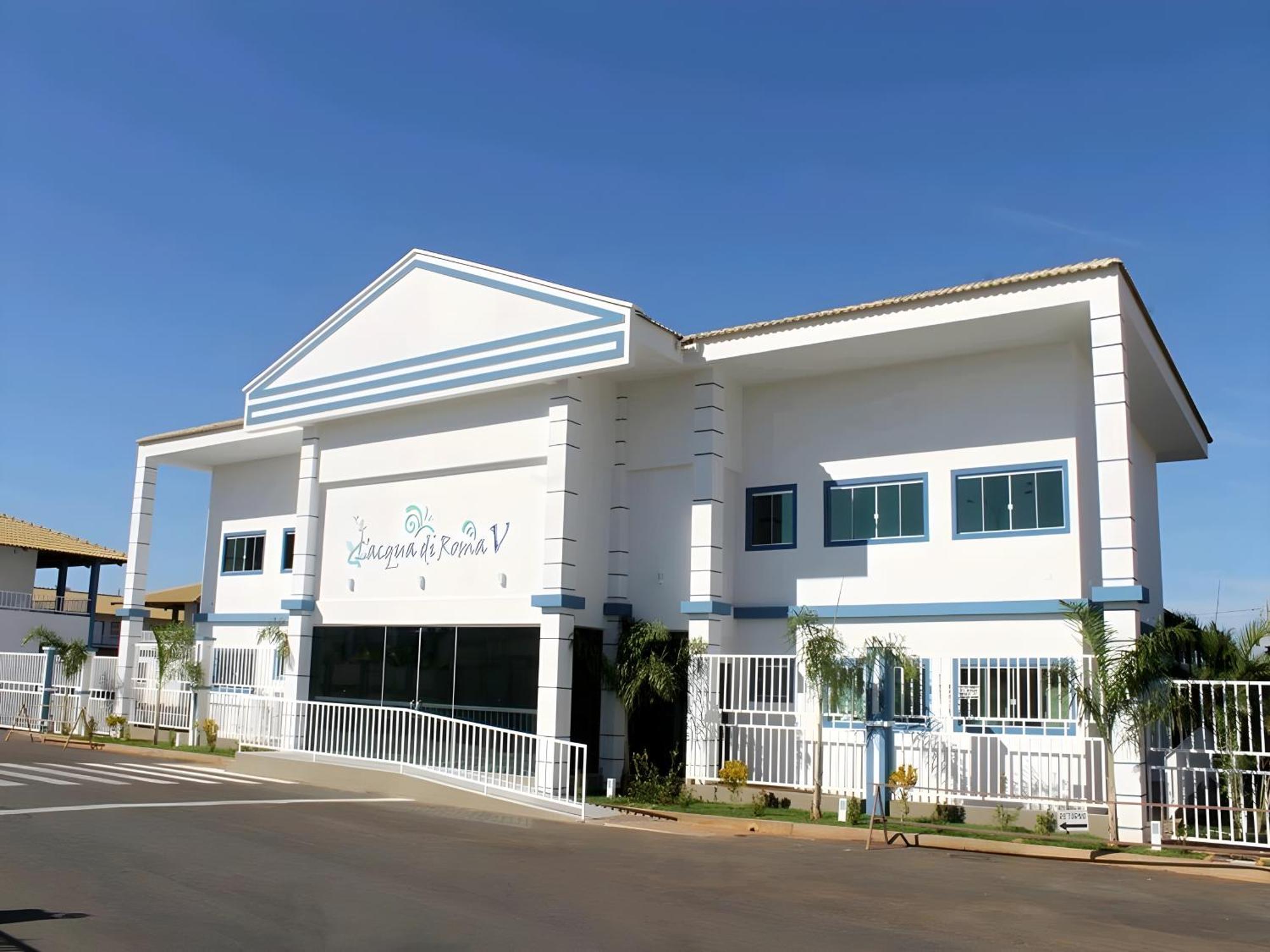 Lacqua Diroma - Com Cozinha - Valores Promocionais Caldas Novas Exterior foto
